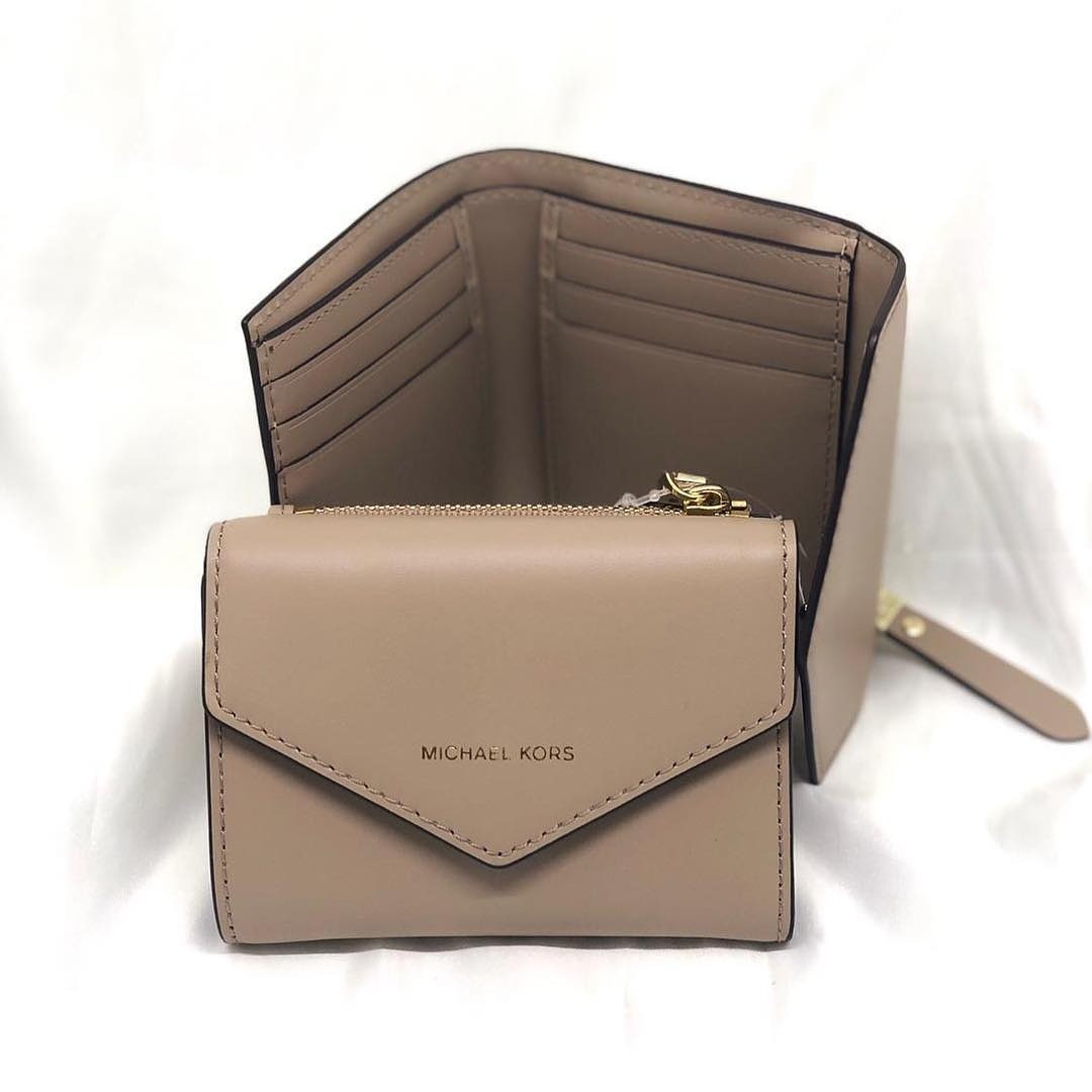 michael kors blakely small card wallet