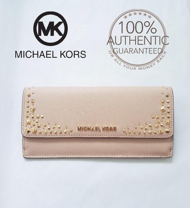 michael kors giftables wallet