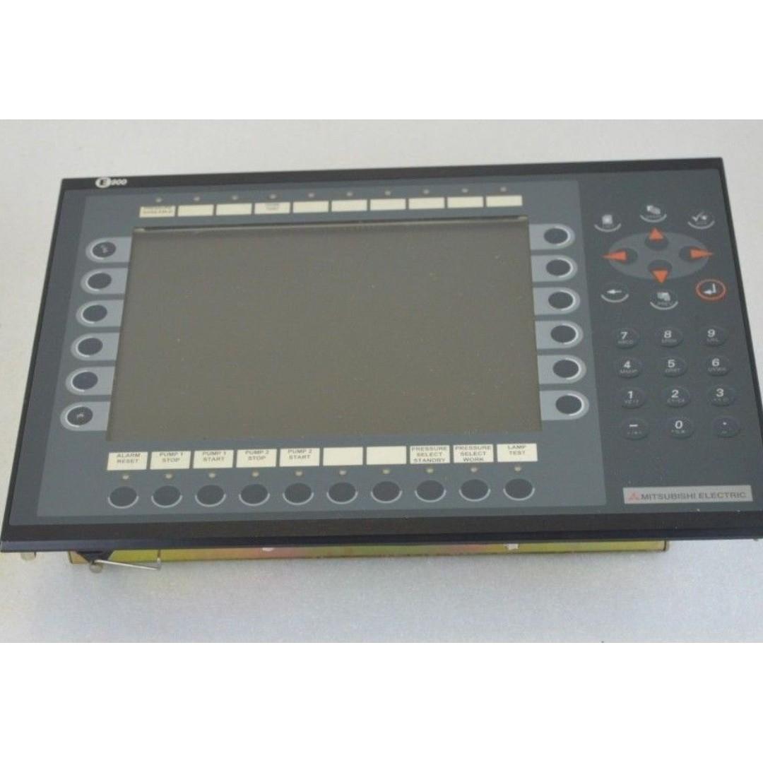 Mitsubishi Beijer PLC HMI Operator Interface Panel Touchpad E900, TV