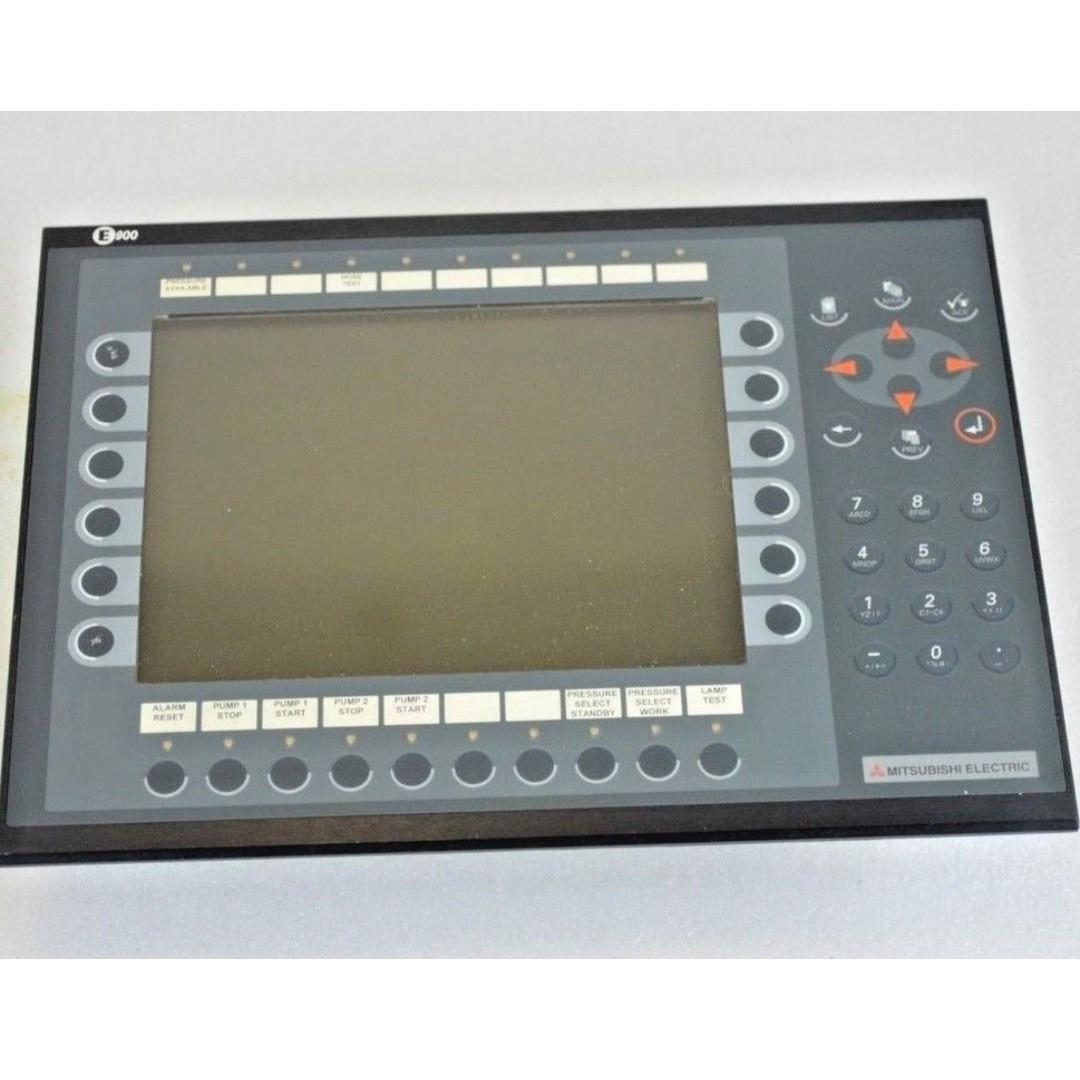 Mitsubishi Beijer PLC HMI Operator Interface Panel Touchpad E900, TV