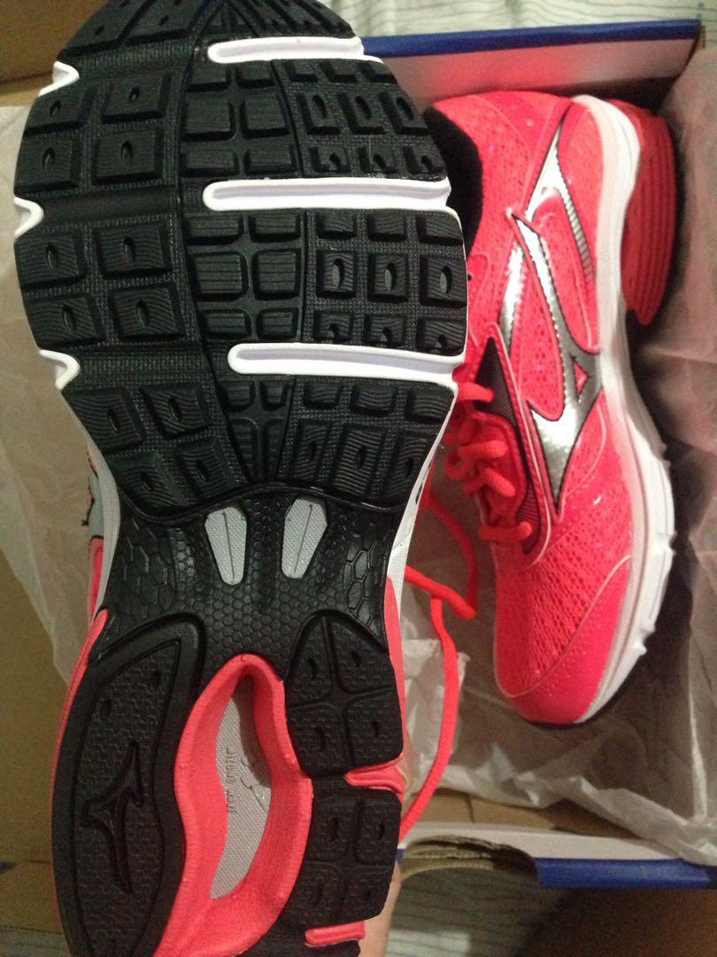 Mizuno wave impetus 2 orange hot sale