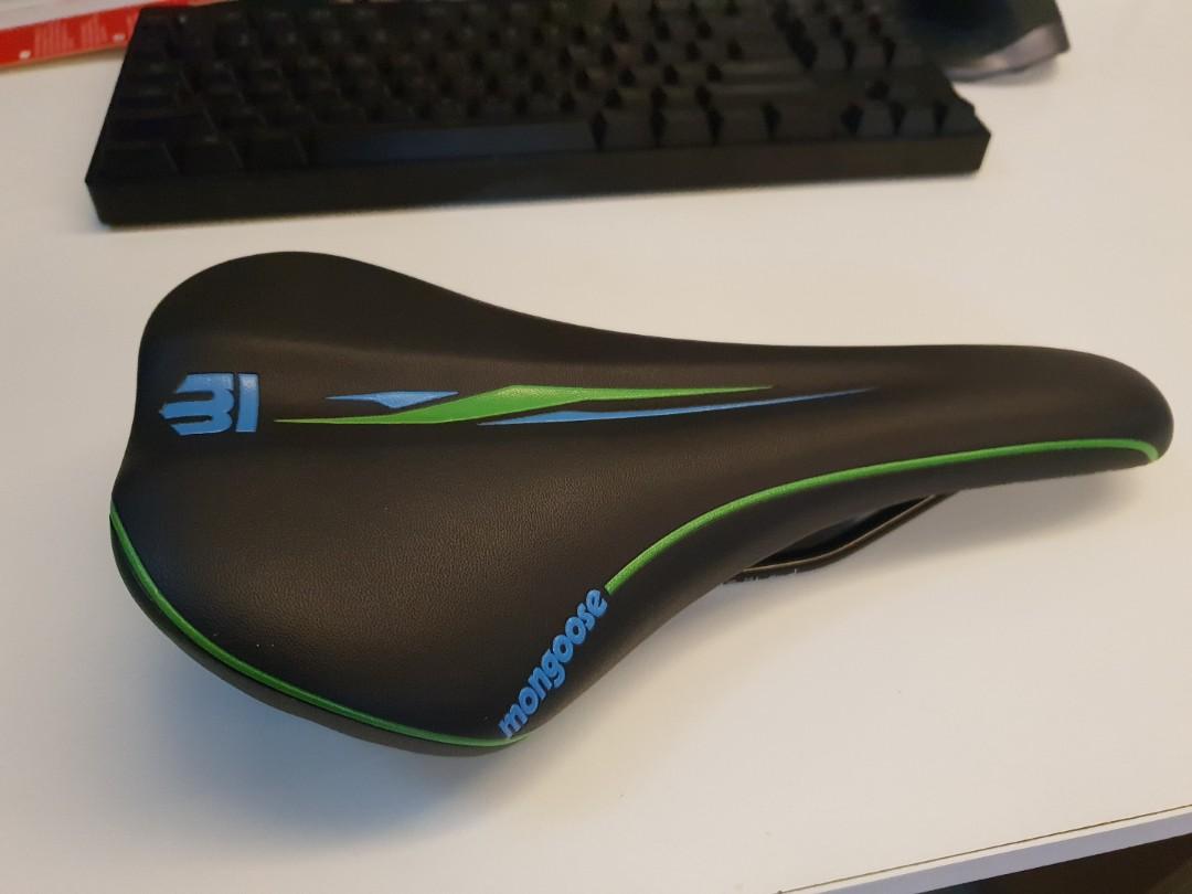 mongoose saddle