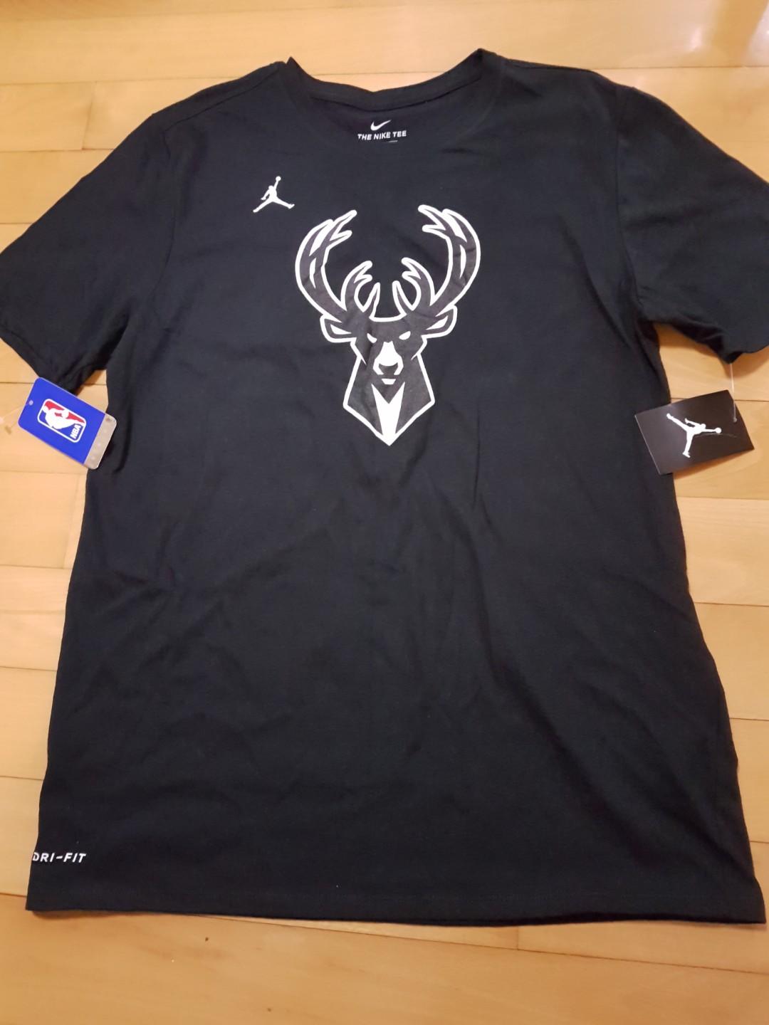 giannis antetokounmpo t shirt nike
