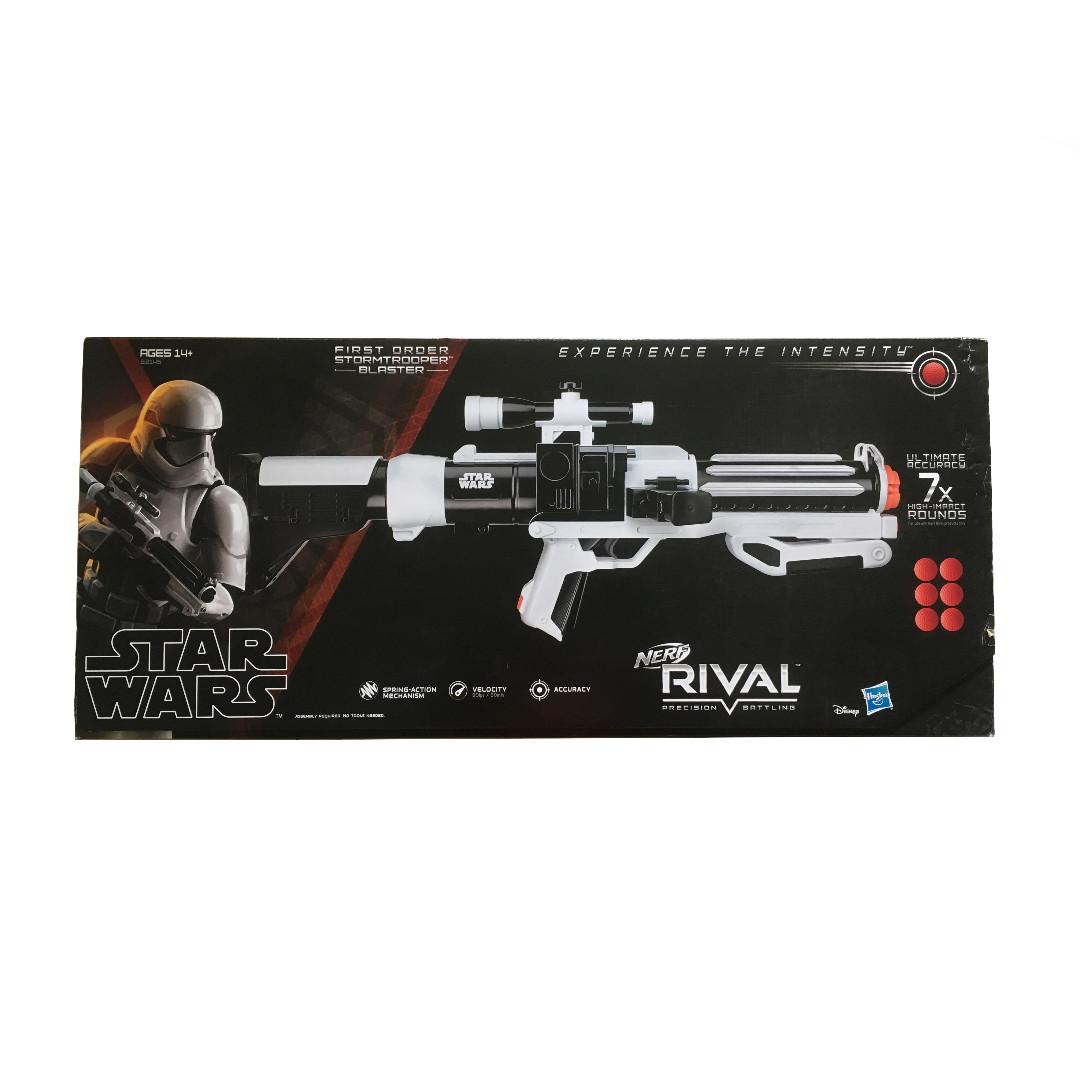 Nerf stormtrooper rival 2025