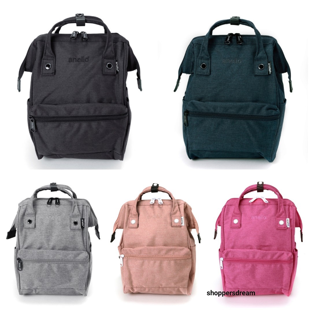 foldable backpack anello