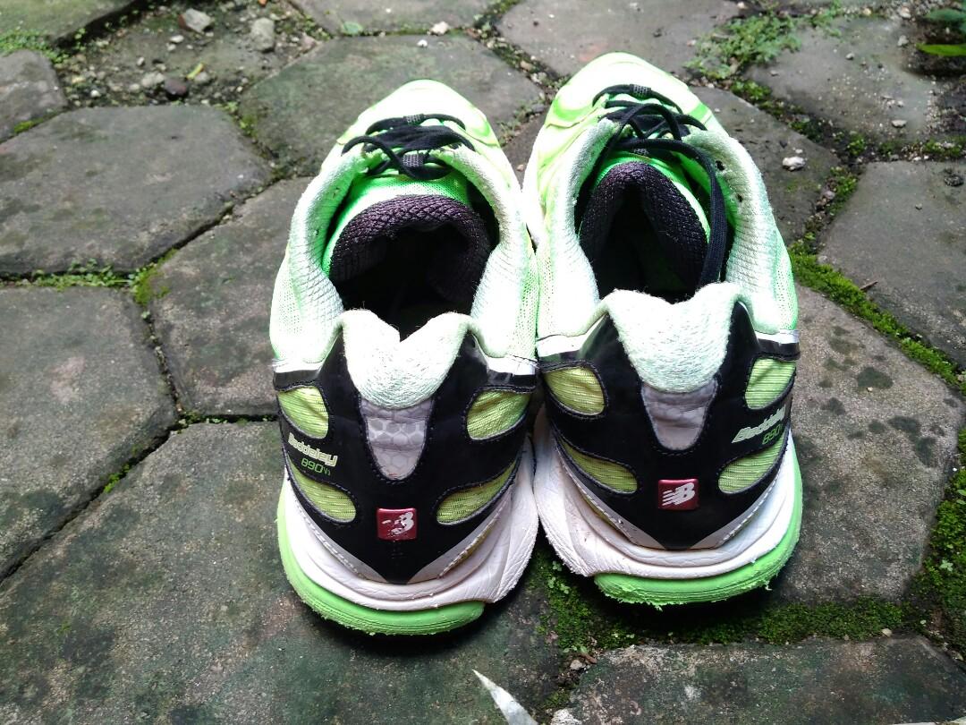 New balance baddeley on sale 890v3