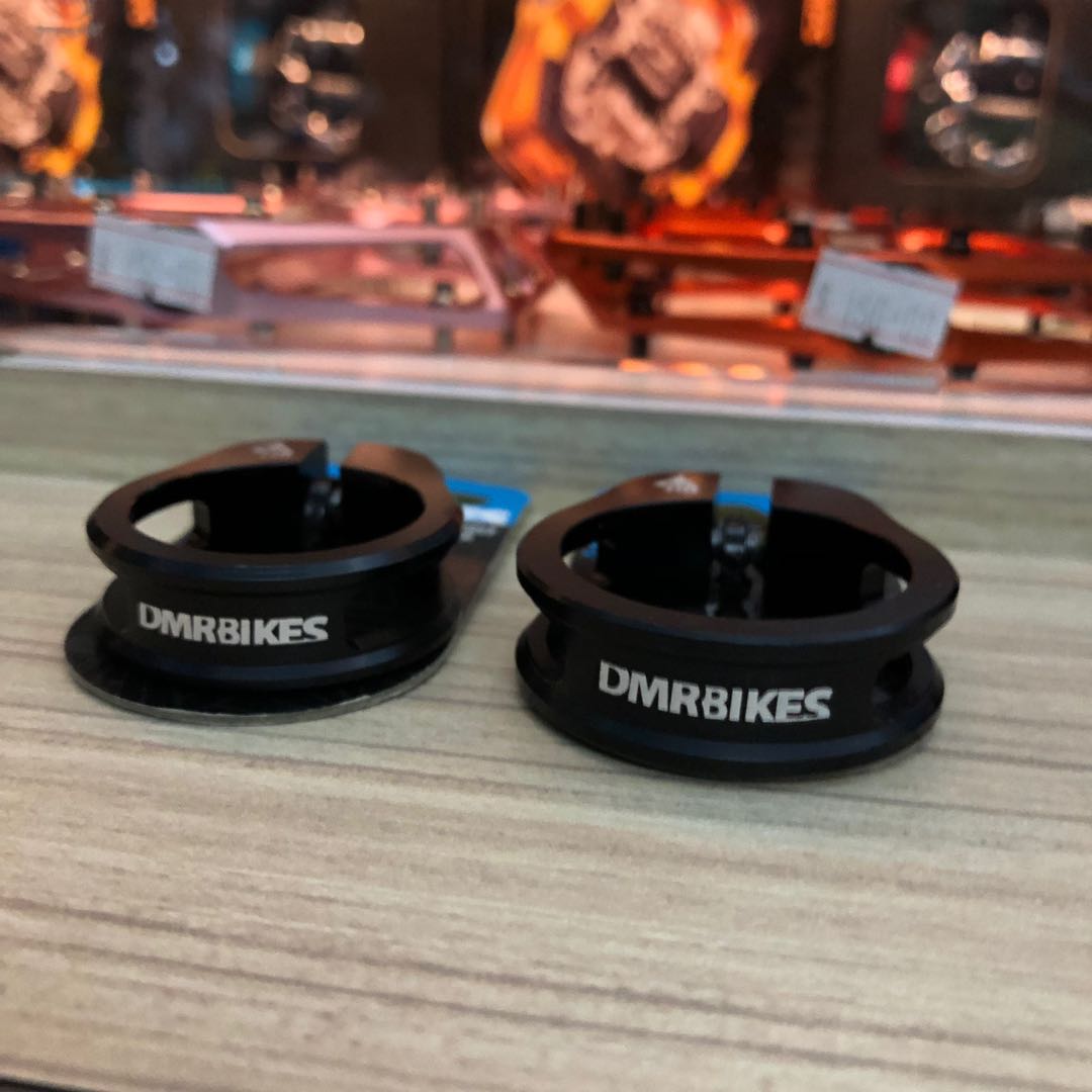 Dmr sect seat clamp clearance