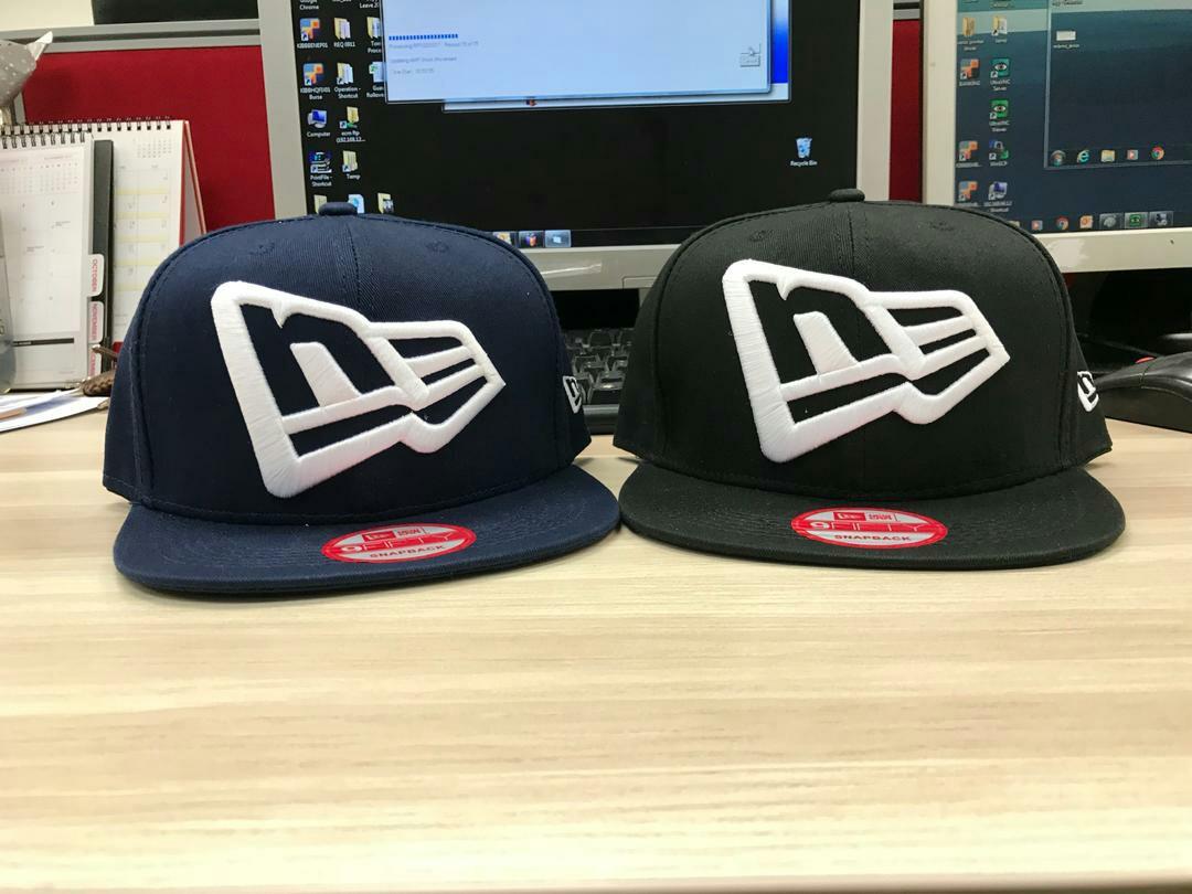 New Era Big Logo Snapback High Quality Men S Fashion Accessories Caps Hats On Carousell New Era Big Logo Snapback High Quality Men S Fashion Accessories Caps Hats On Carousell