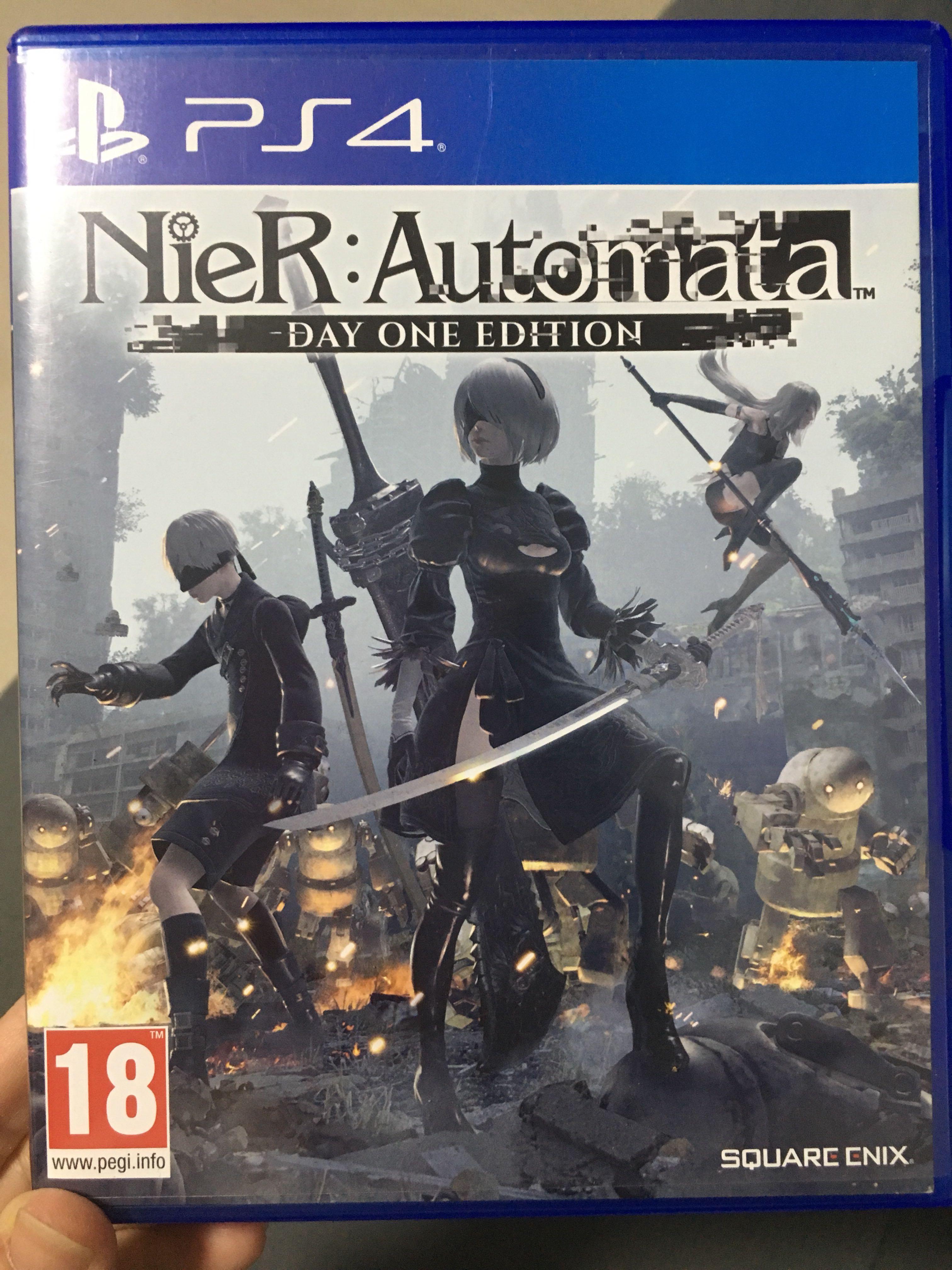 Nier Automata Toys Games Video Gaming Video Games On Carousell The third speedstar race in the city ruins has the blue flying machine fly over the gap the engels made during the main story. carousell