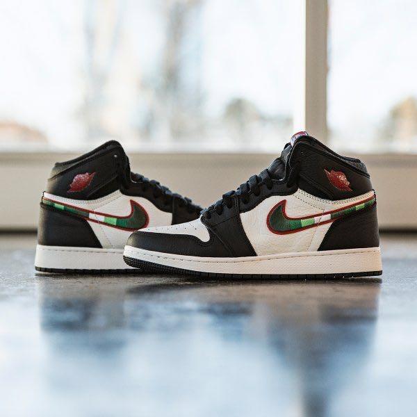 Nike Air Jordan 1 A Star Is Born Men S Fashion Footwear