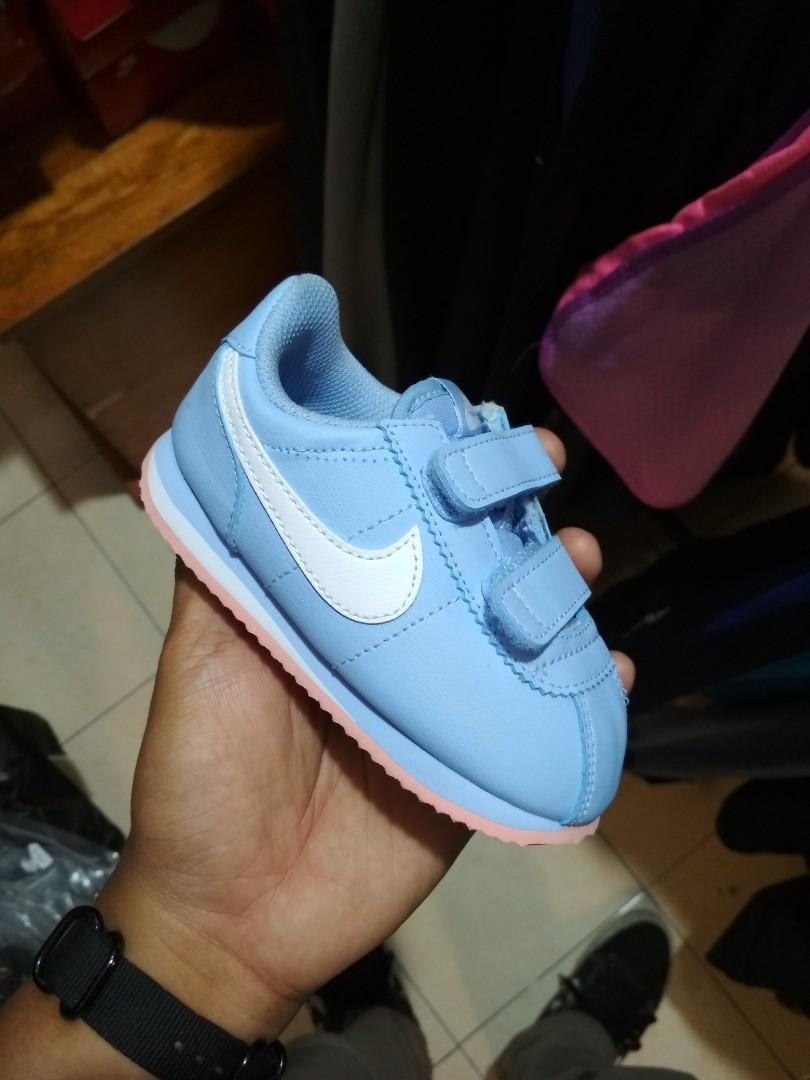newborn nike cortez