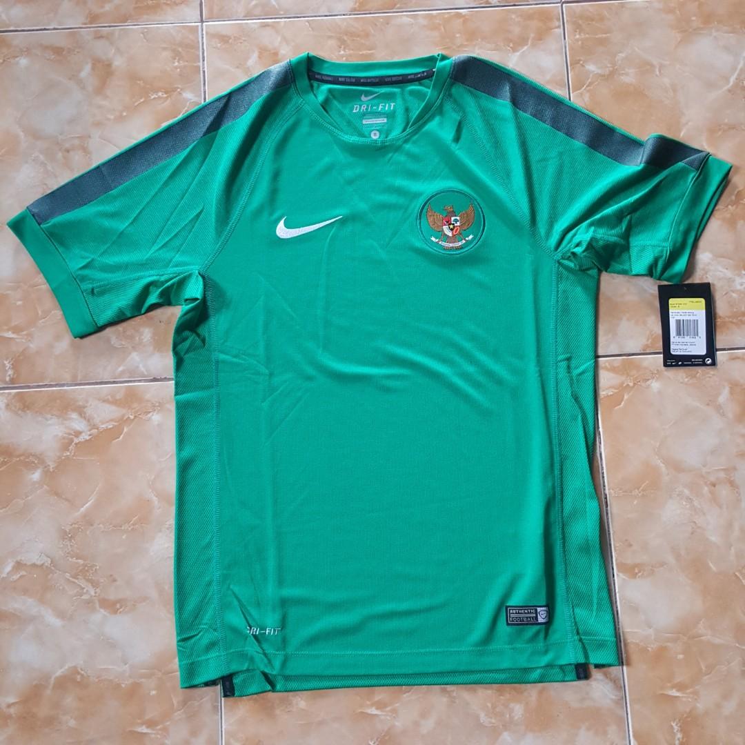 jaket timnas indonesia original nike
