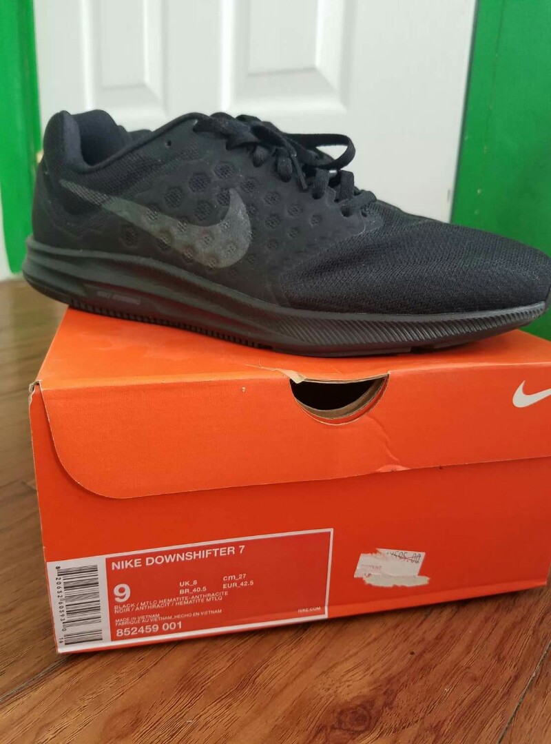 nike rubber shoes for men