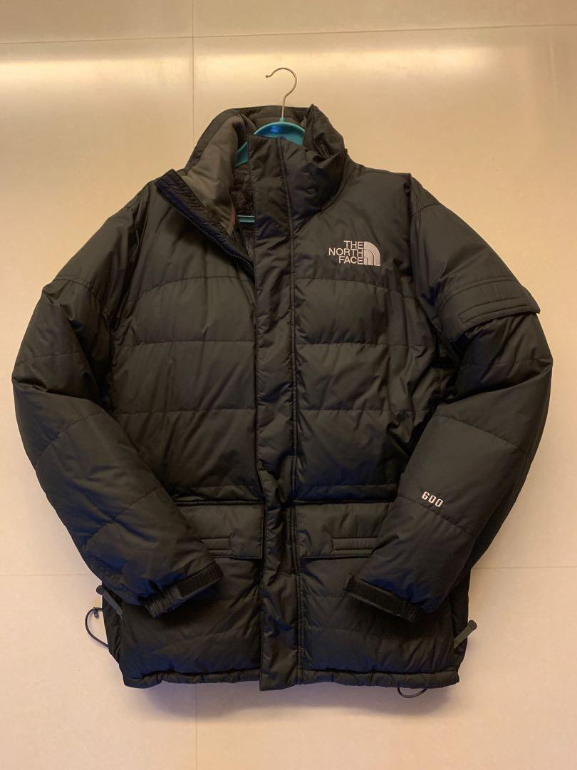 north face 600 jacket mens