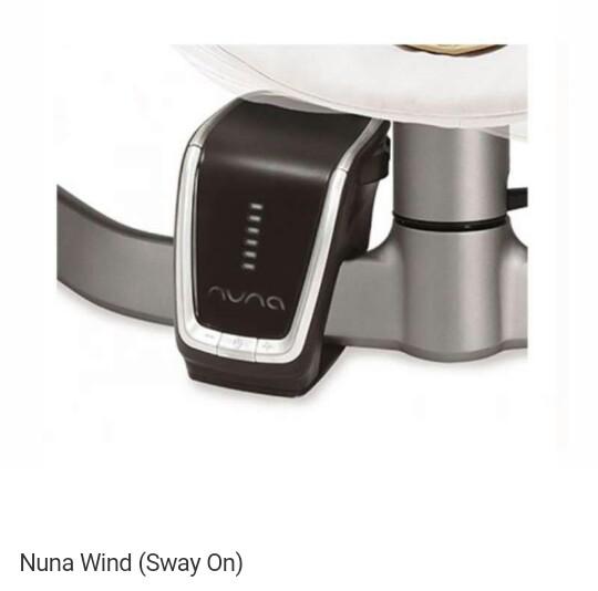 nuna wind