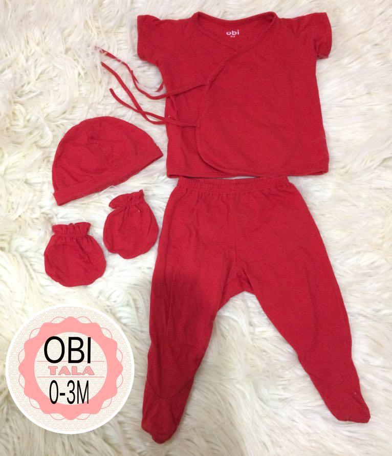 obi baby clothes