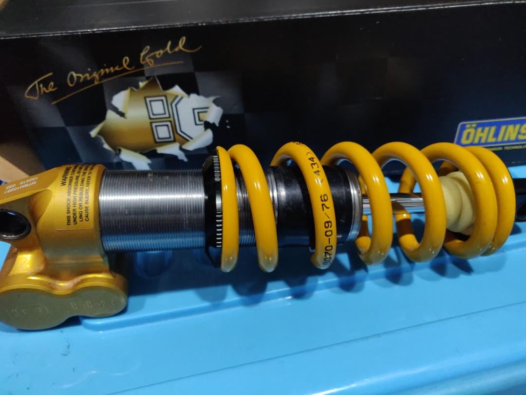 ohlins ttx mtb
