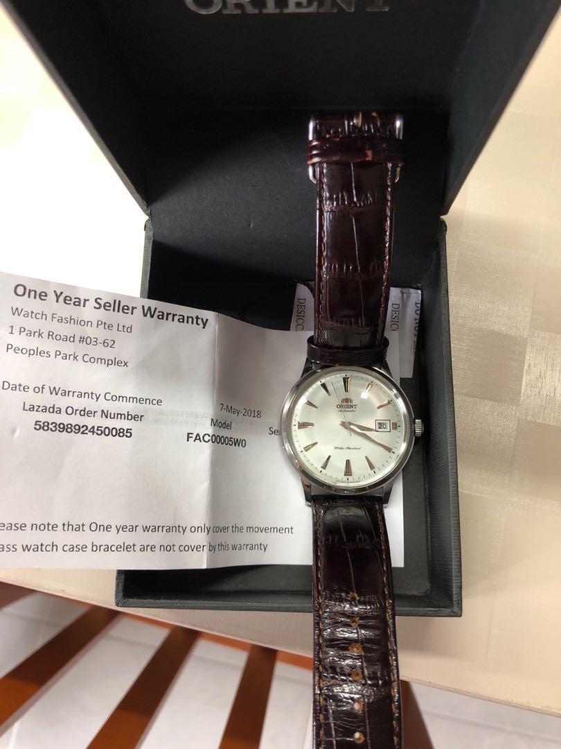 Watch Fashion Pte Ltd 2024 ozogama.lt