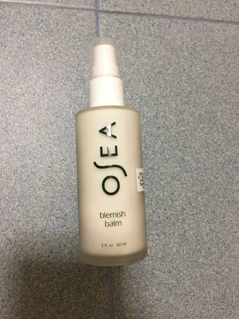 Osea Blemish Balm 60ml 2oz Health Beauty Face Skin Care On Carousell
