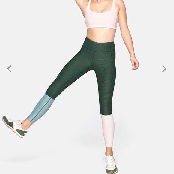 Outdoor voices hotsell dipped leggings