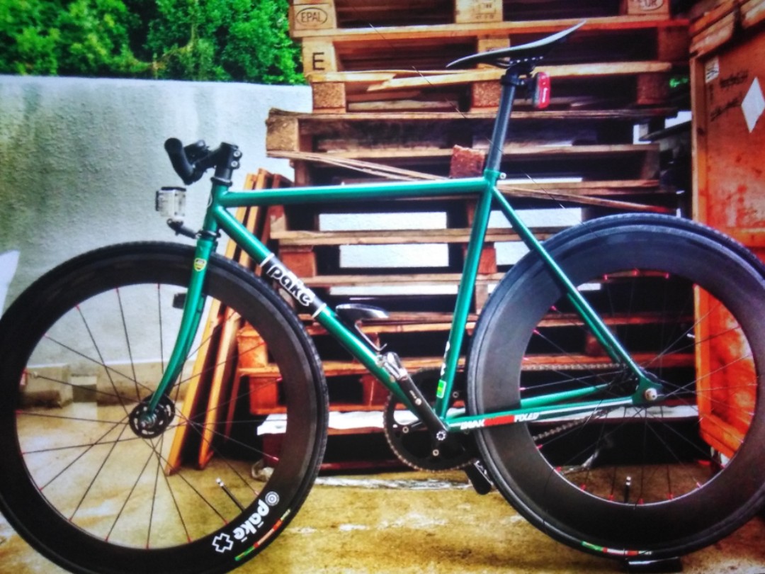 pake fixed gear