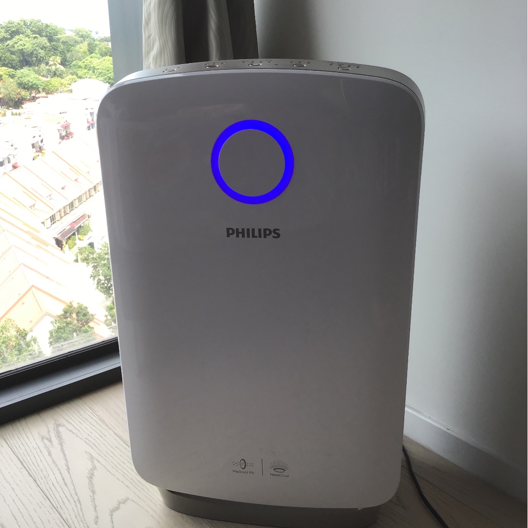 Philips AC4081 31 Air purifier and Humidifier TV Home