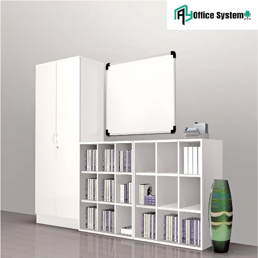 Pigeon Hole Cabinet Whitening Series Home Furniture