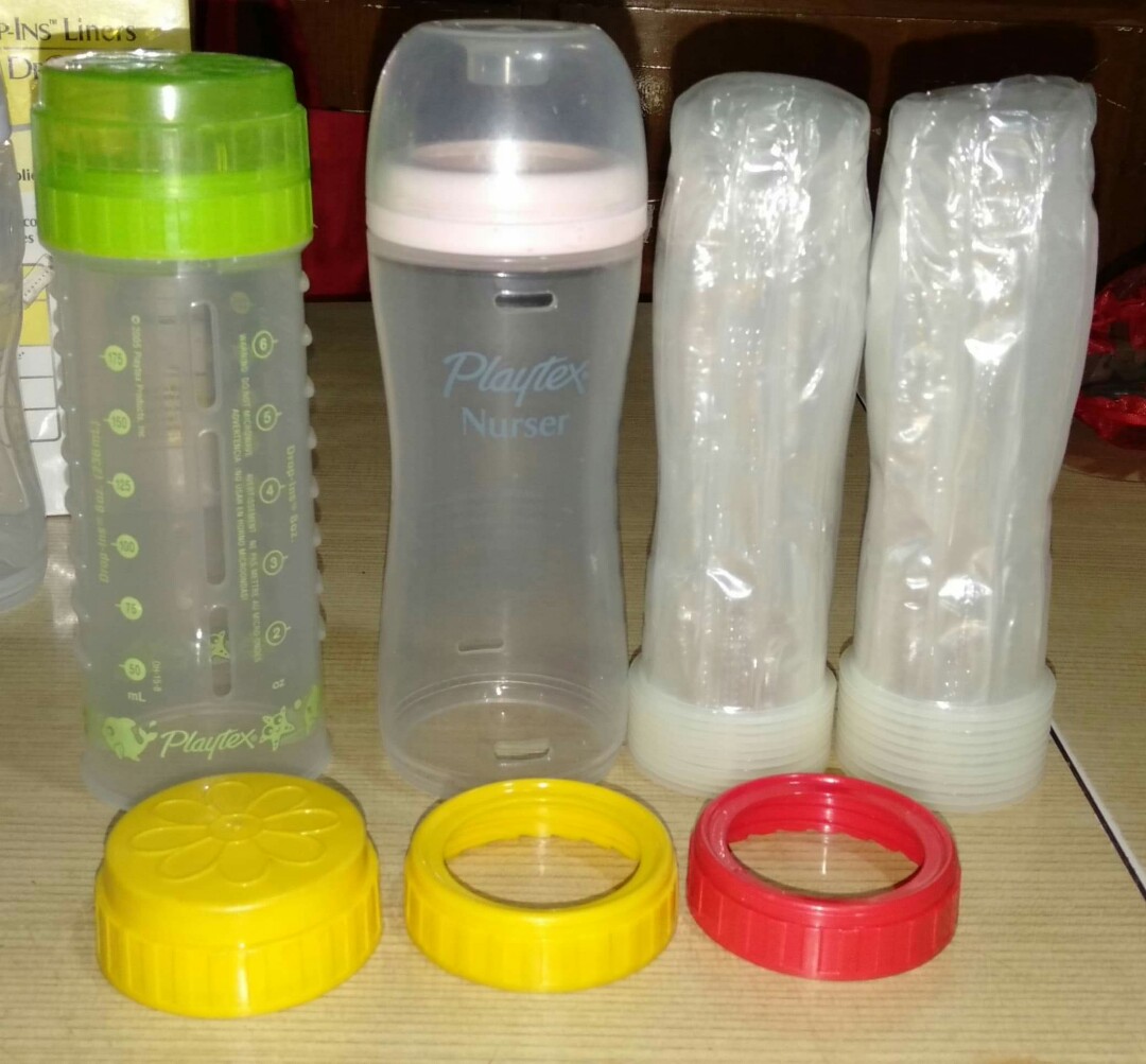 Disposable sales bottles baby
