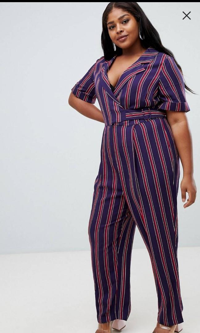 plus size jumpsuits uk