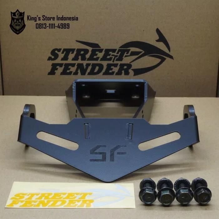 Tail tidy r15 clearance v3 street fender