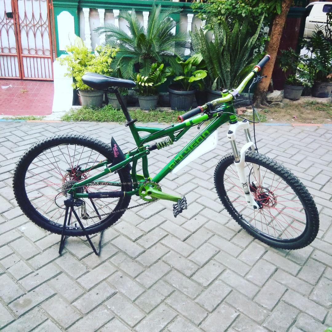 Polygon Broadway Full Upgrade Olah Raga Sepeda Di Carousell