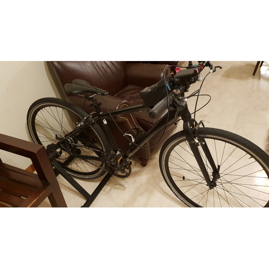 Polygon Path I7, Sports Equipment, Bicycles & Parts, Bicycles on Carousell