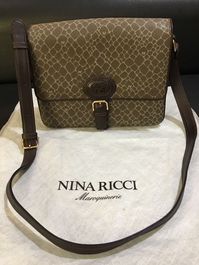 Nina ricci sling bag price cheap