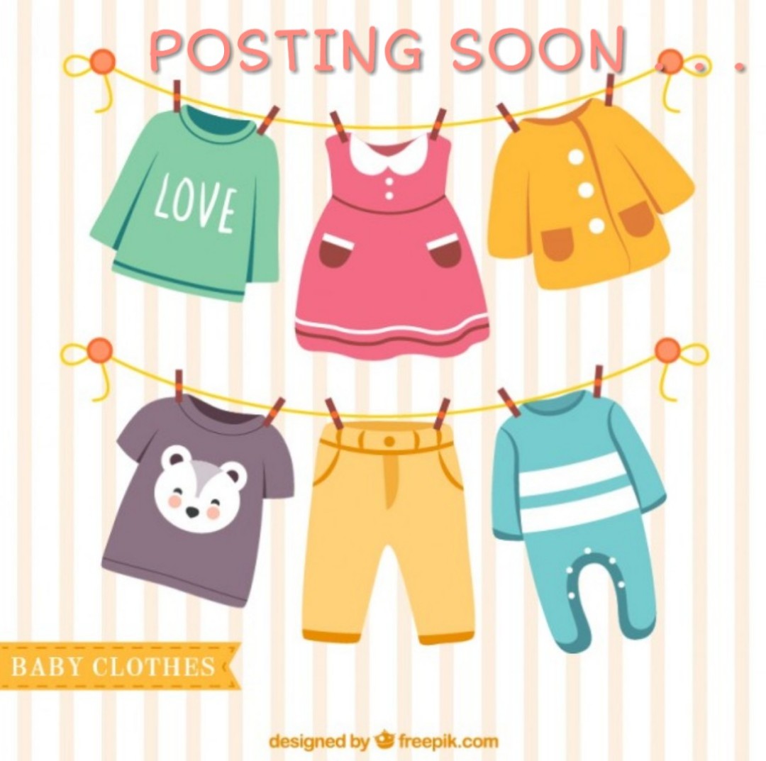 baby preloved clothes