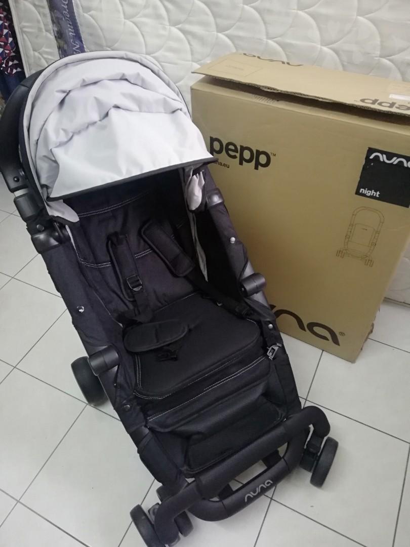 Nuna preloved sales