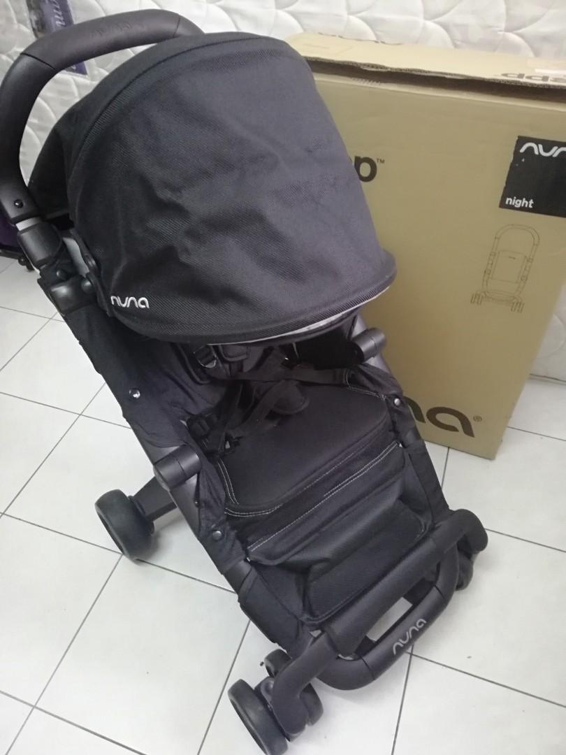 Nuna preloved online