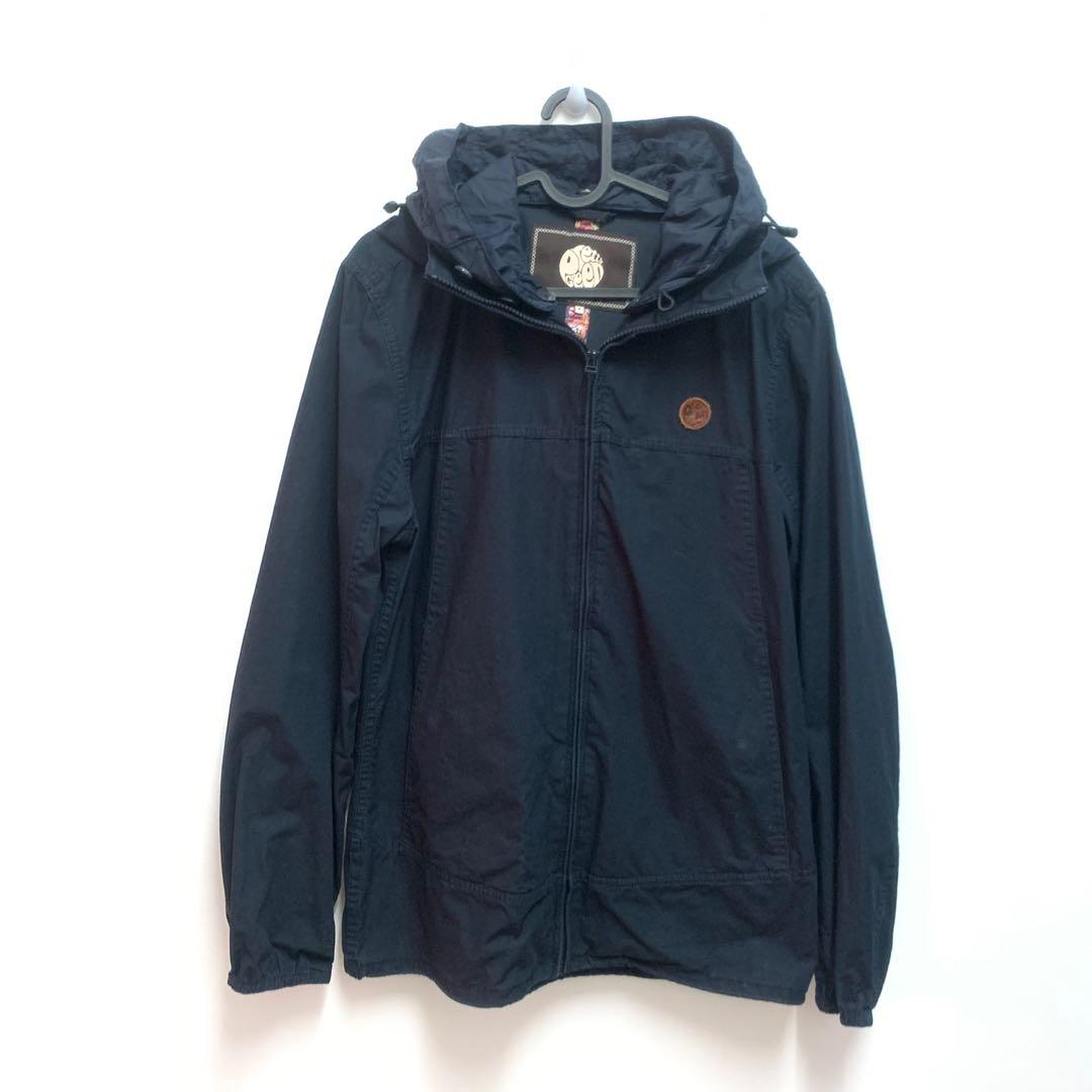 Pretty Green Parka Jacket Men S Fashion Clothes Tops On Carousell
