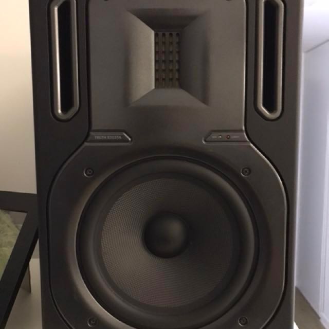 monitor speakers for sale