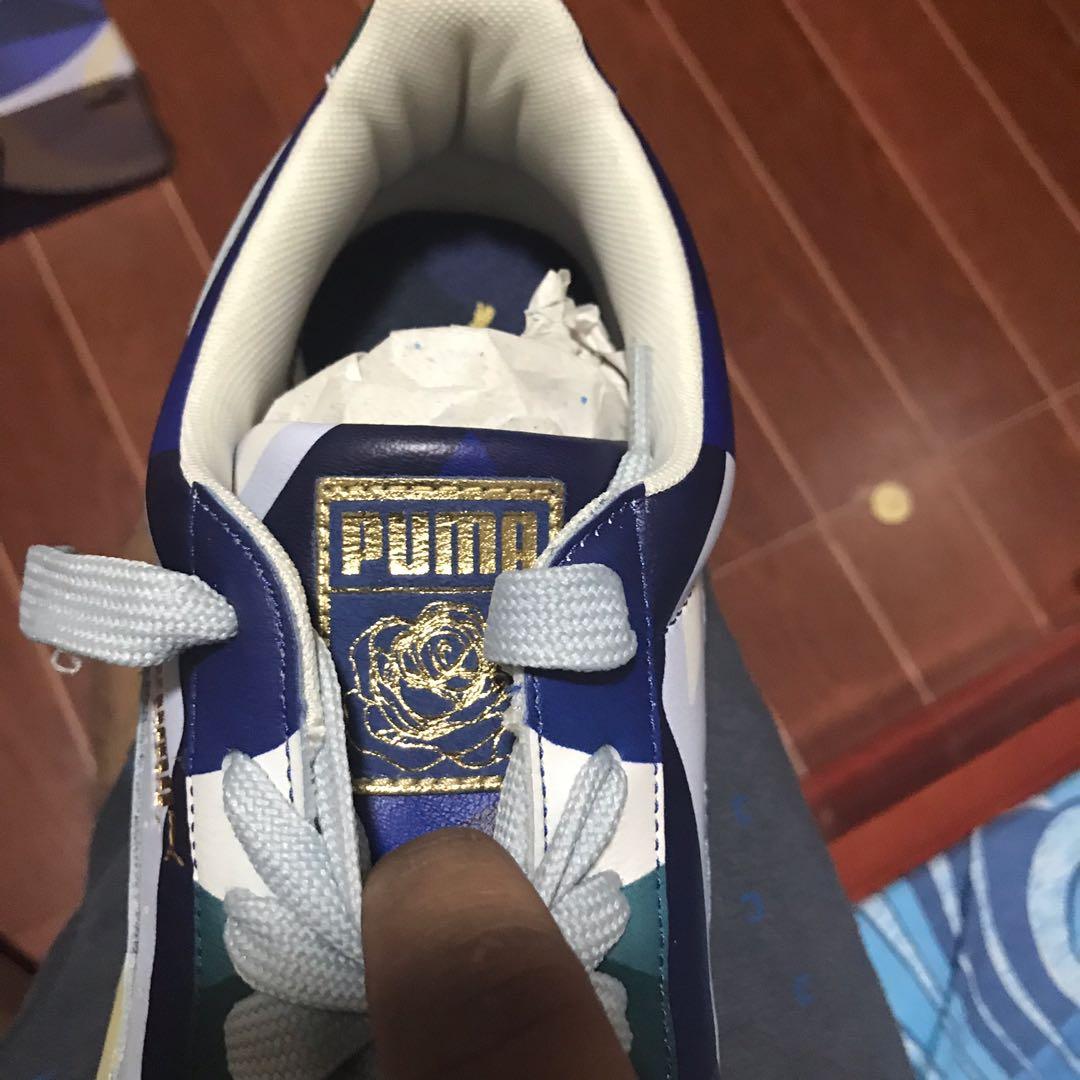 puma x careaux basket graphic