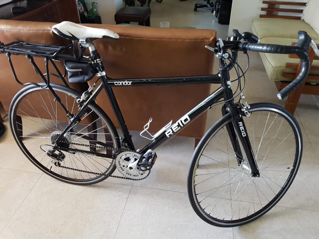 Reid condor bike for sale clearance