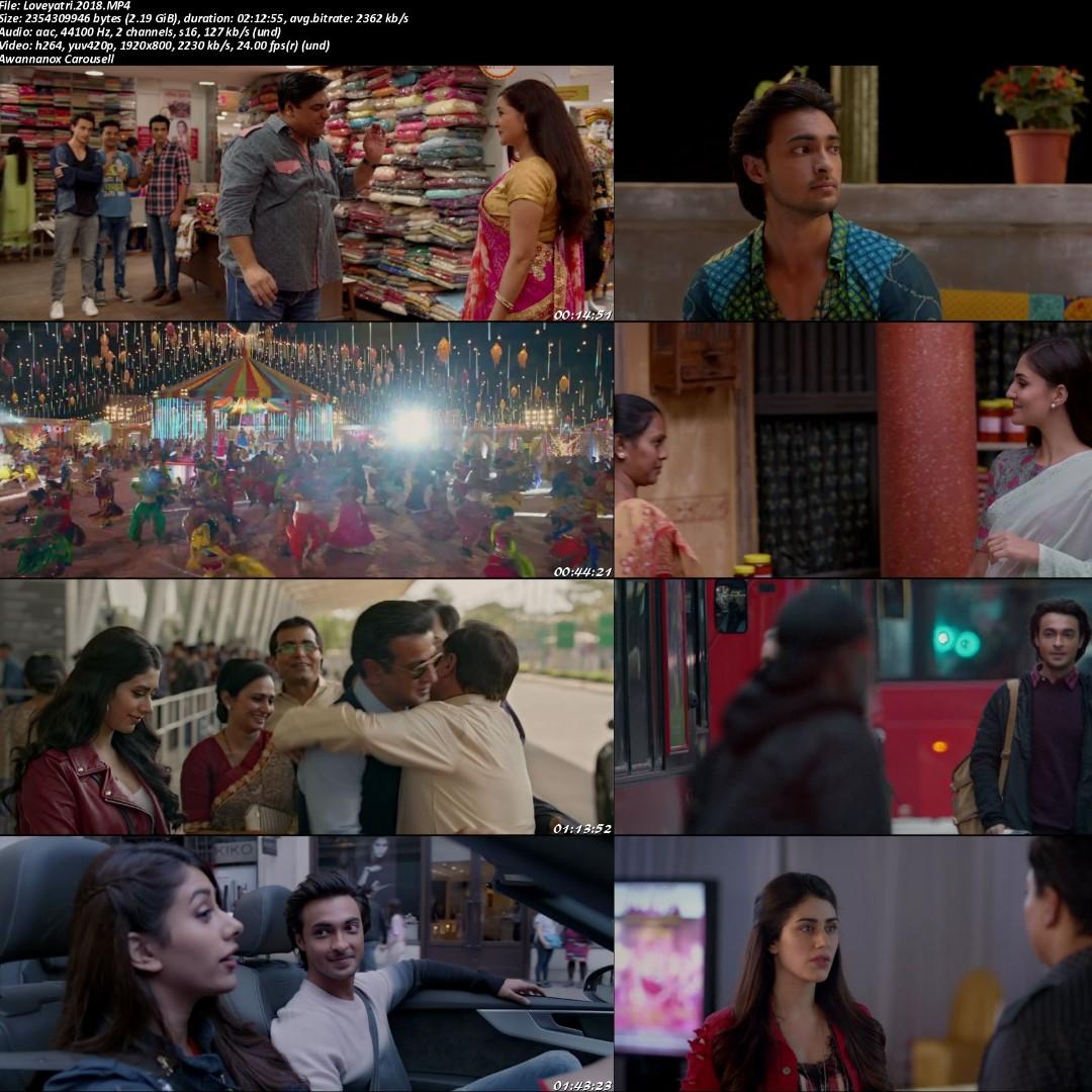 Loveyatri full movie 2018 on sale