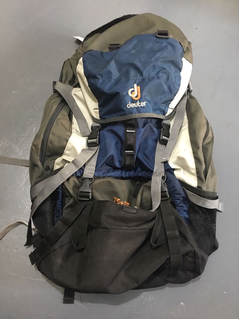 deuter aircontact pro 70