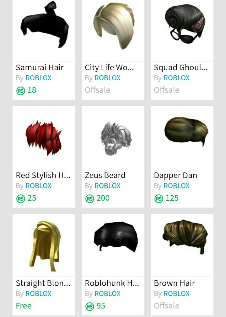 Roblox Account Video Gaming Gaming Accessories Game Gift Cards Accounts On Carousell - red stylish hair roblox