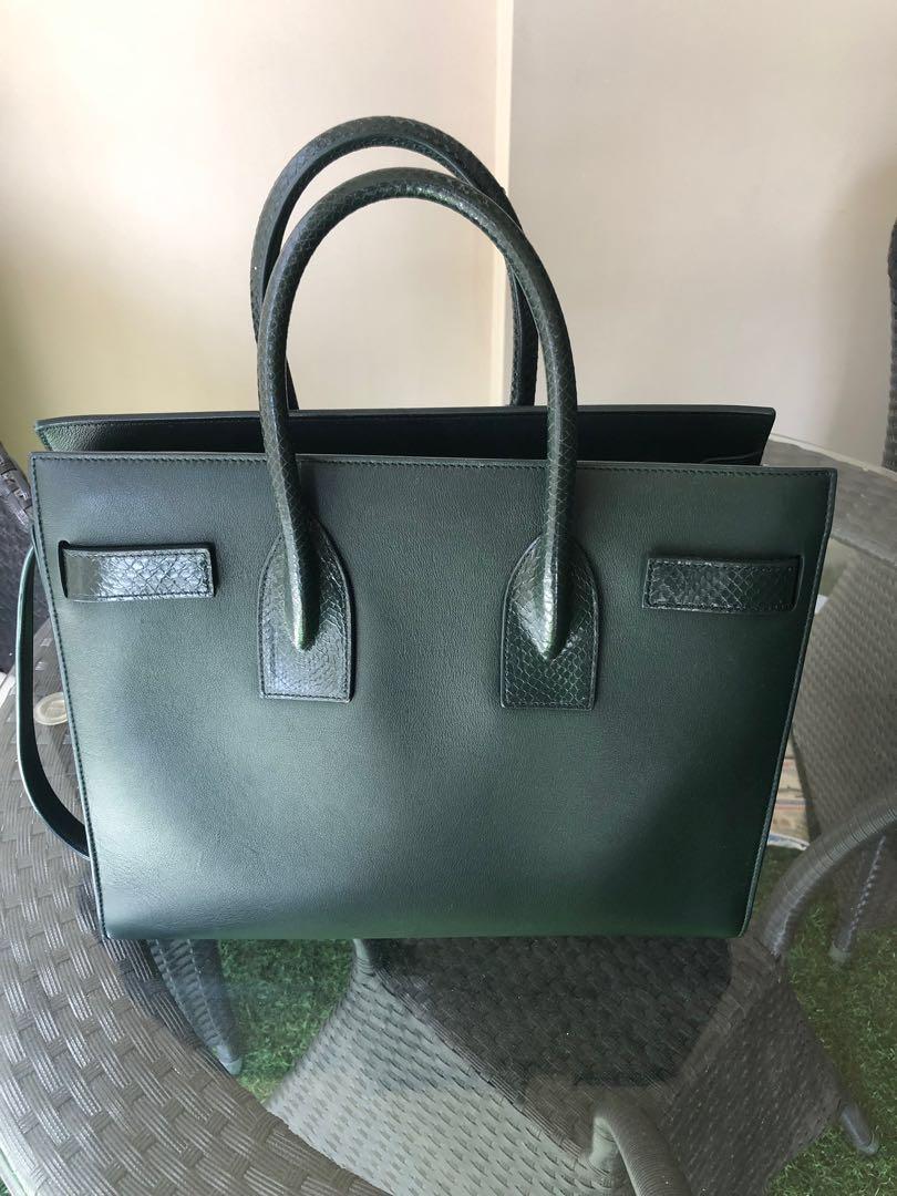 Saint Laurent Sac de Jour (Size Small), Luxury, Bags & Wallets on Carousell