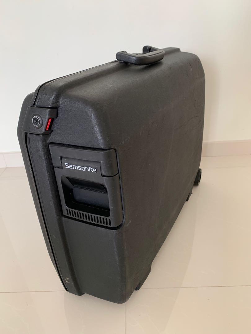 Samsonite 62 new arrivals inch luggage