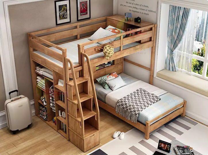 Scandinavian Wooden Loft Bed Package 100 Solid Wood Furniture Beds Mattresses On Carousell 1,765 loft bed sofa products are offered for sale by suppliers on alibaba.com accessories accounts for 1%. carousell