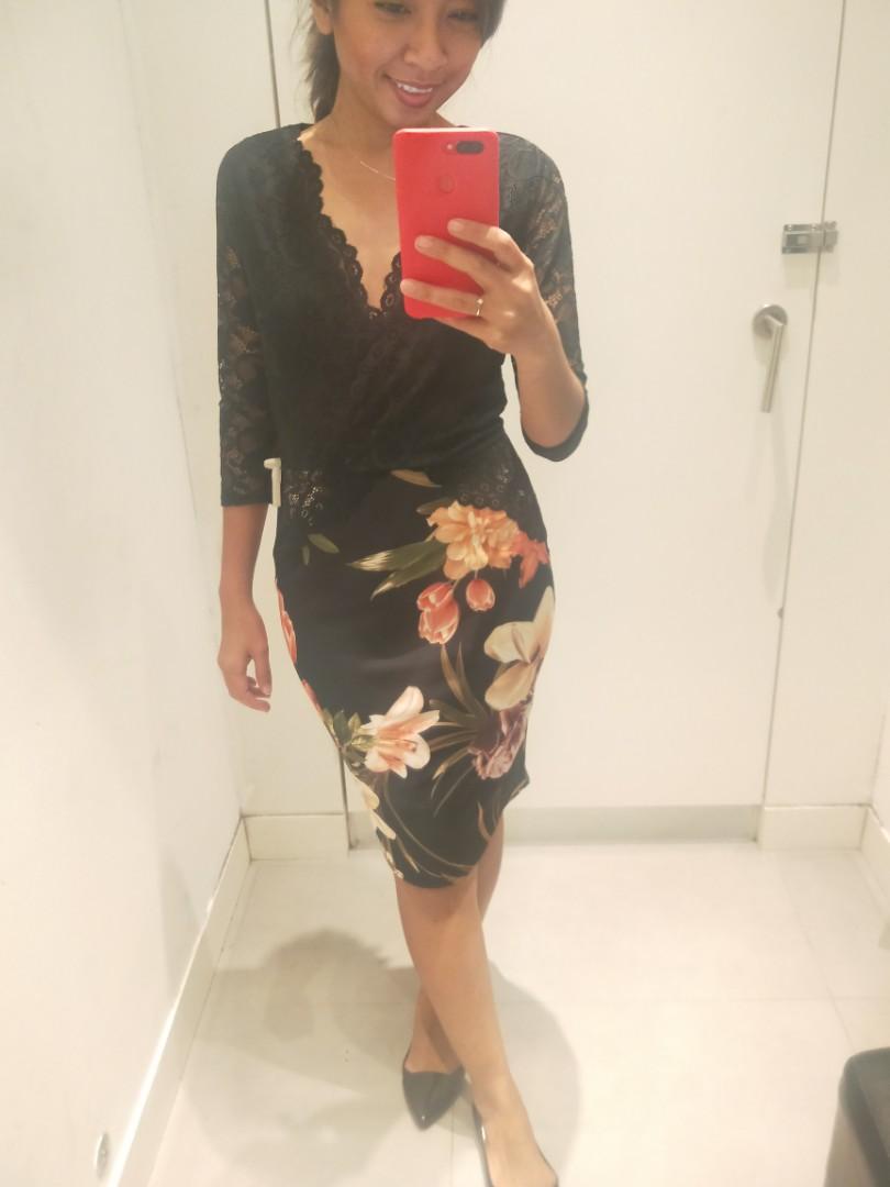 Scarlett b top dress