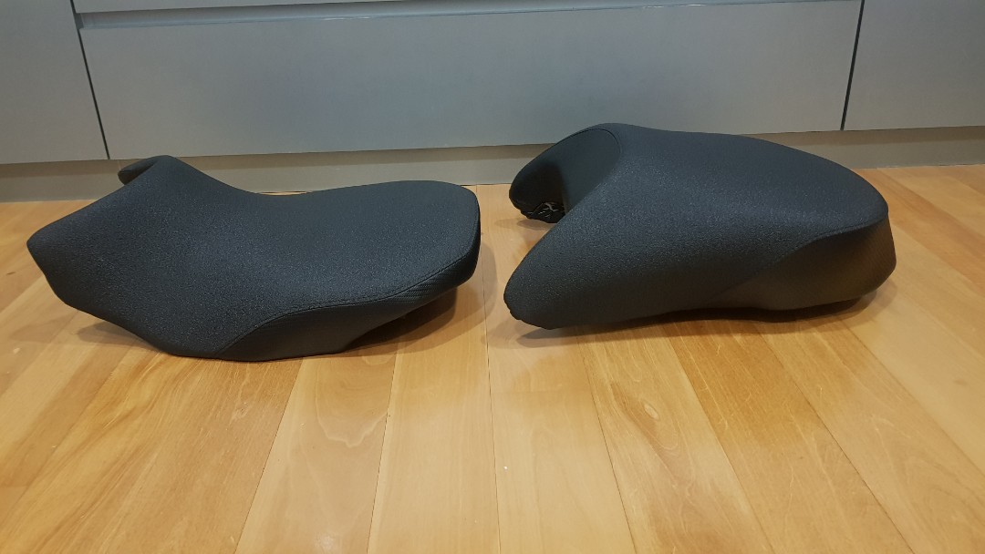 bmw gs low seat