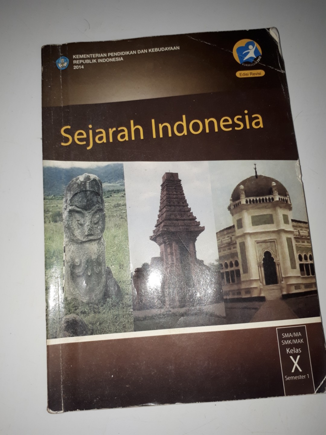 Sejarah Indonesia, Buku & Alat Tulis, Buku Di Carousell