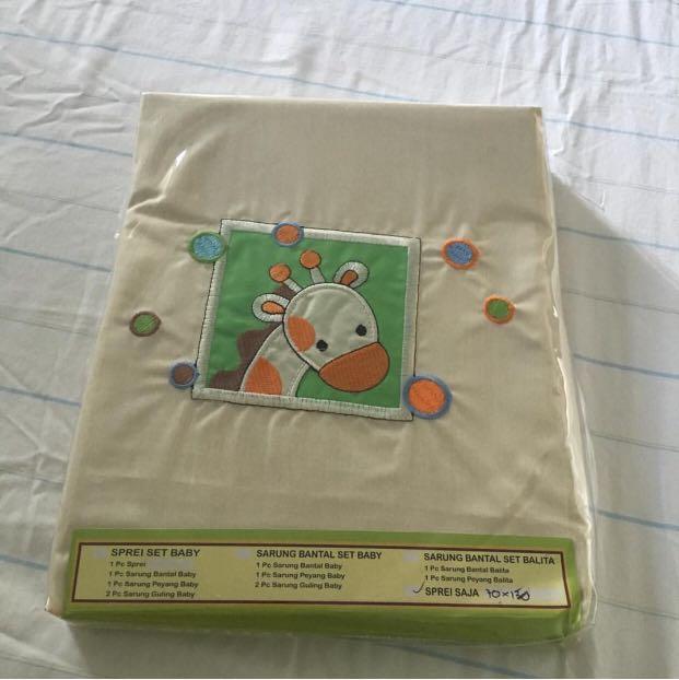 Sprei Baby 70x130 Bayi Anak Lainnya Di Carousell